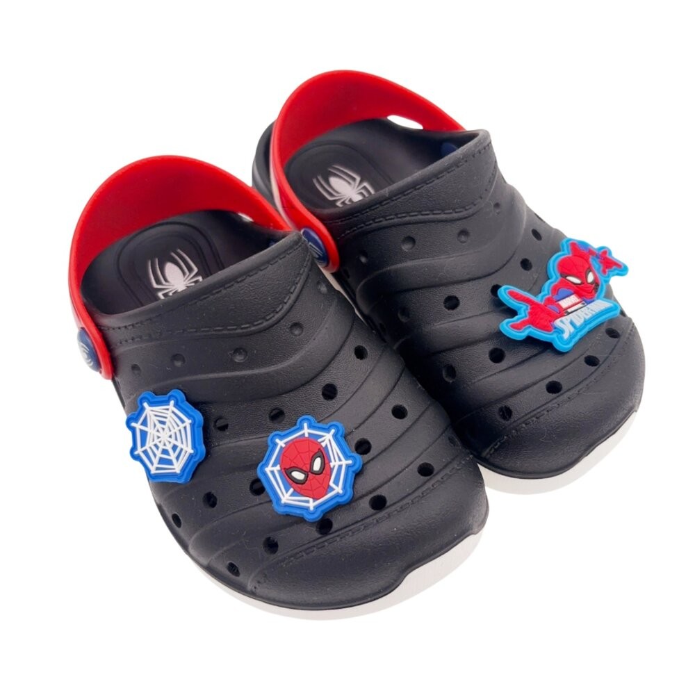 台灣製蜘蛛人洞洞鞋-細節圖2