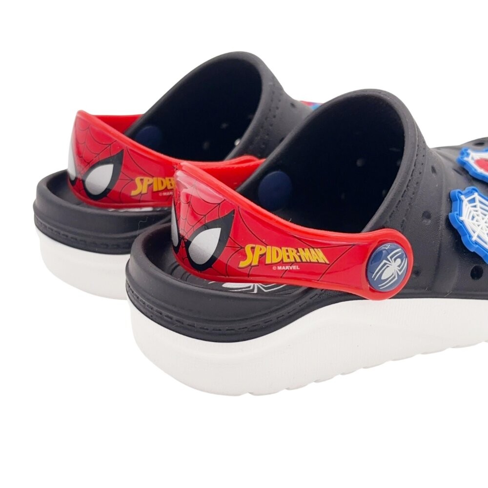 台灣製蜘蛛人洞洞鞋-細節圖6