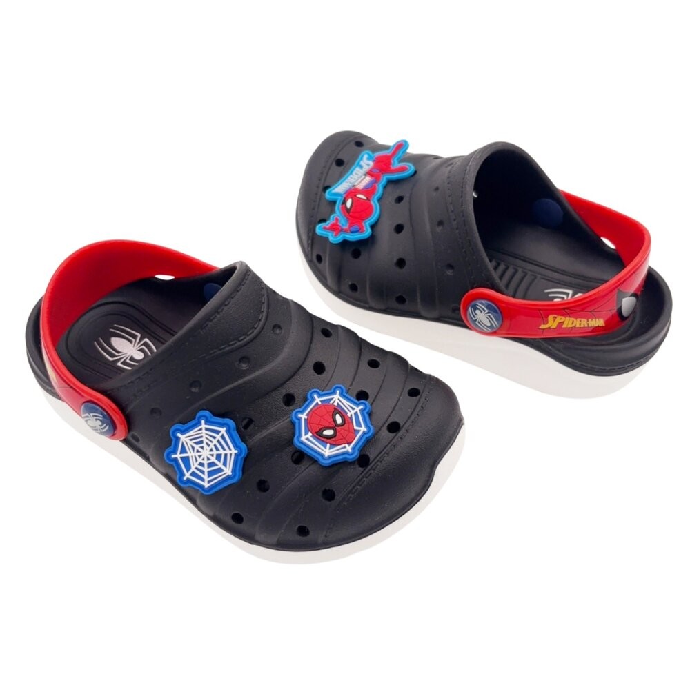 台灣製蜘蛛人洞洞鞋-細節圖5