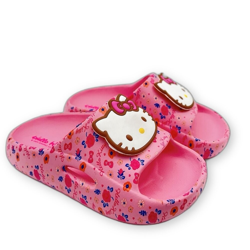 可愛三麗鷗輕量拖鞋-細節圖2
