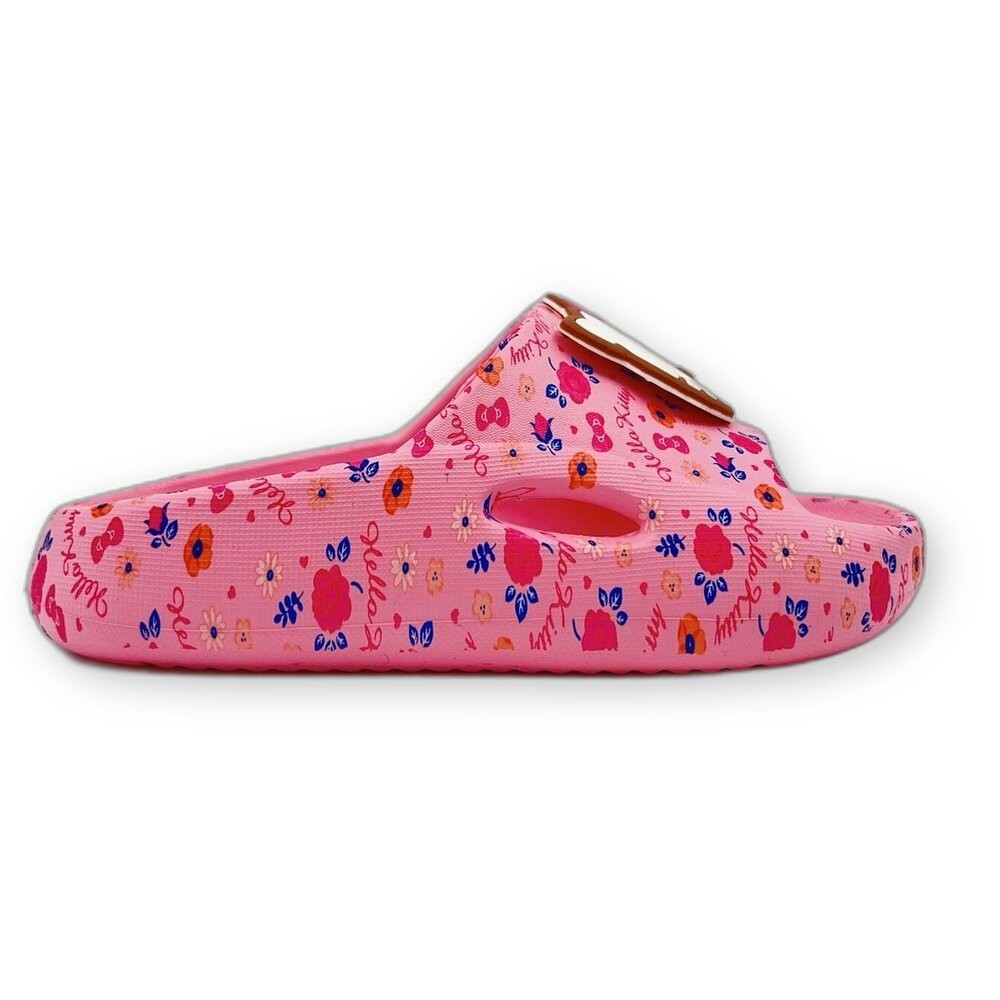 可愛三麗鷗輕量拖鞋-細節圖3