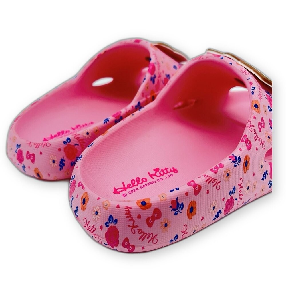 可愛三麗鷗輕量拖鞋-細節圖4