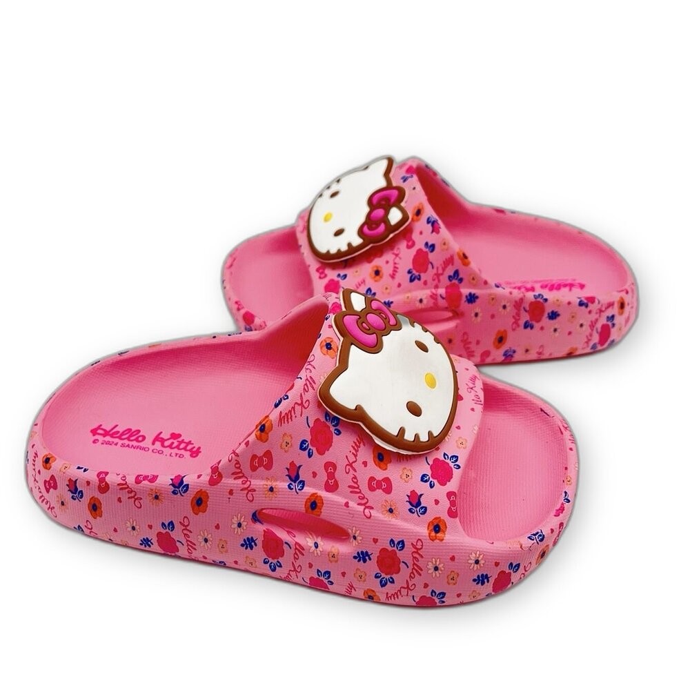 可愛三麗鷗輕量拖鞋-細節圖5