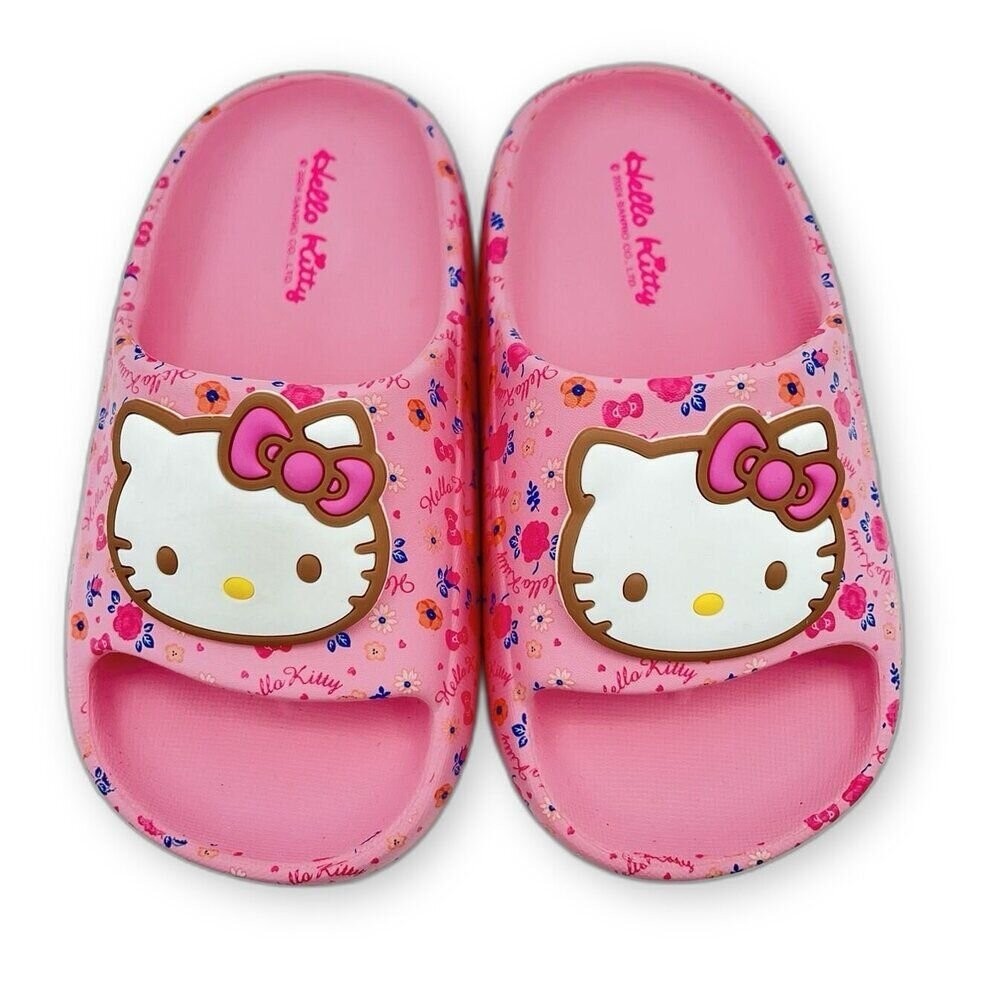 可愛三麗鷗輕量拖鞋-規格圖7