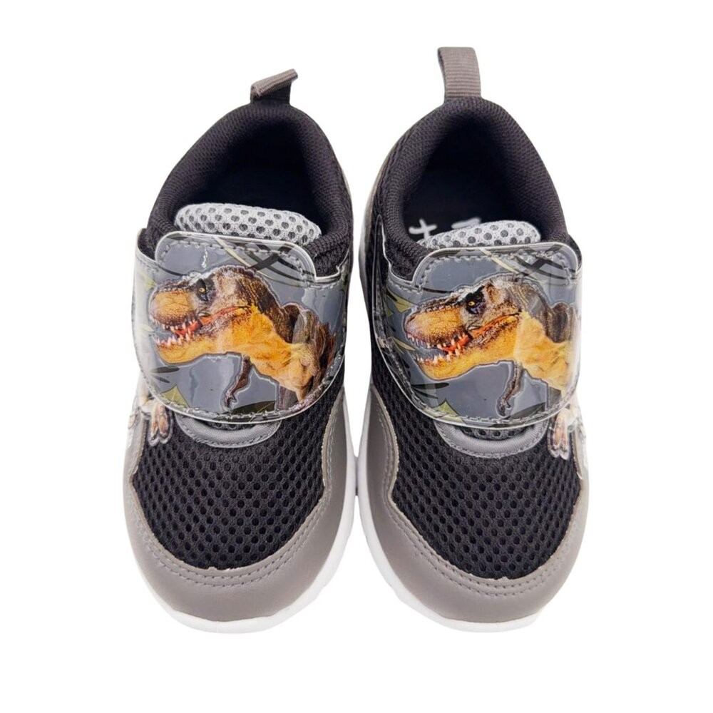 台灣製帥氣恐龍電燈運動鞋-細節圖2