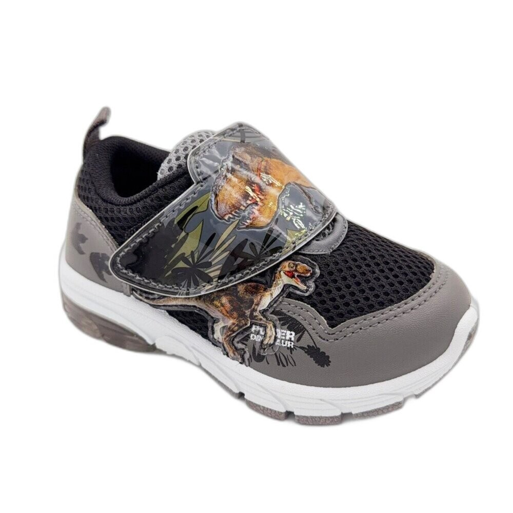 台灣製帥氣恐龍電燈運動鞋-細節圖7