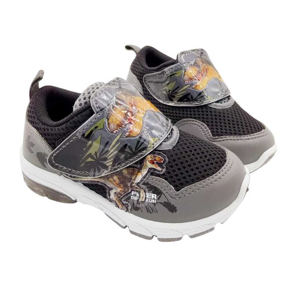 台灣製帥氣恐龍電燈運動鞋-規格圖8