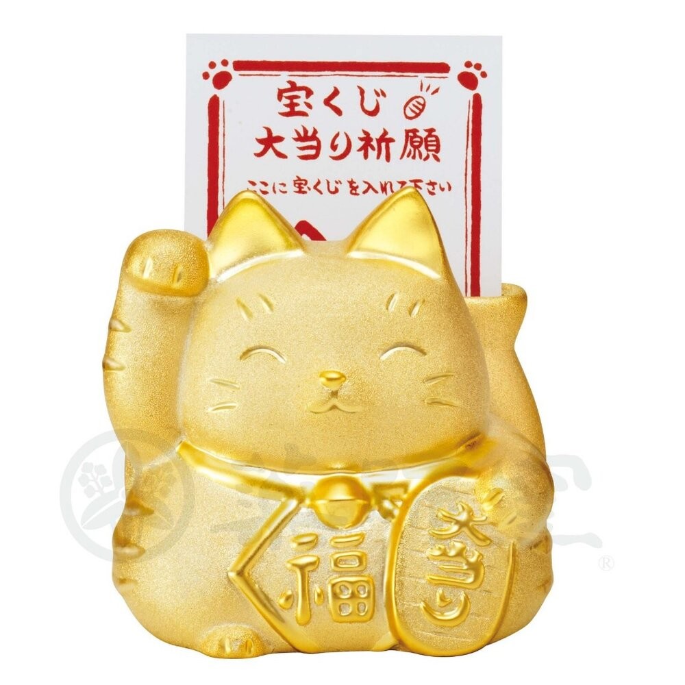 櫻花金達摩貓存錢筒 招財貓 達摩貓 存錢筒 撲滿 存錢罐 招財 開運擺飾 送禮 裝飾品-規格圖6