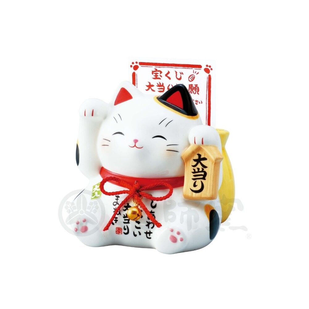 櫻花金達摩貓存錢筒 招財貓 達摩貓 存錢筒 撲滿 存錢罐 招財 開運擺飾 送禮 裝飾品-規格圖6