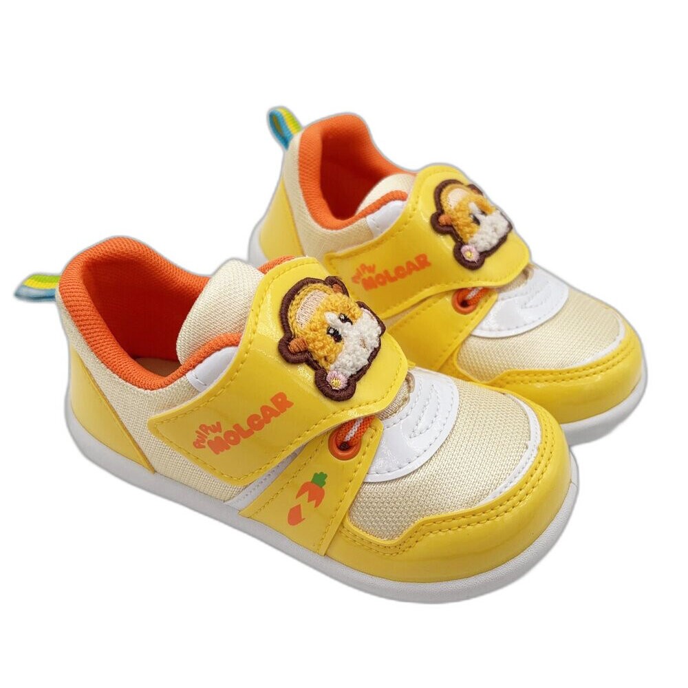 【限量特價!!】台灣製天竺鼠車車休閒鞋-規格圖8