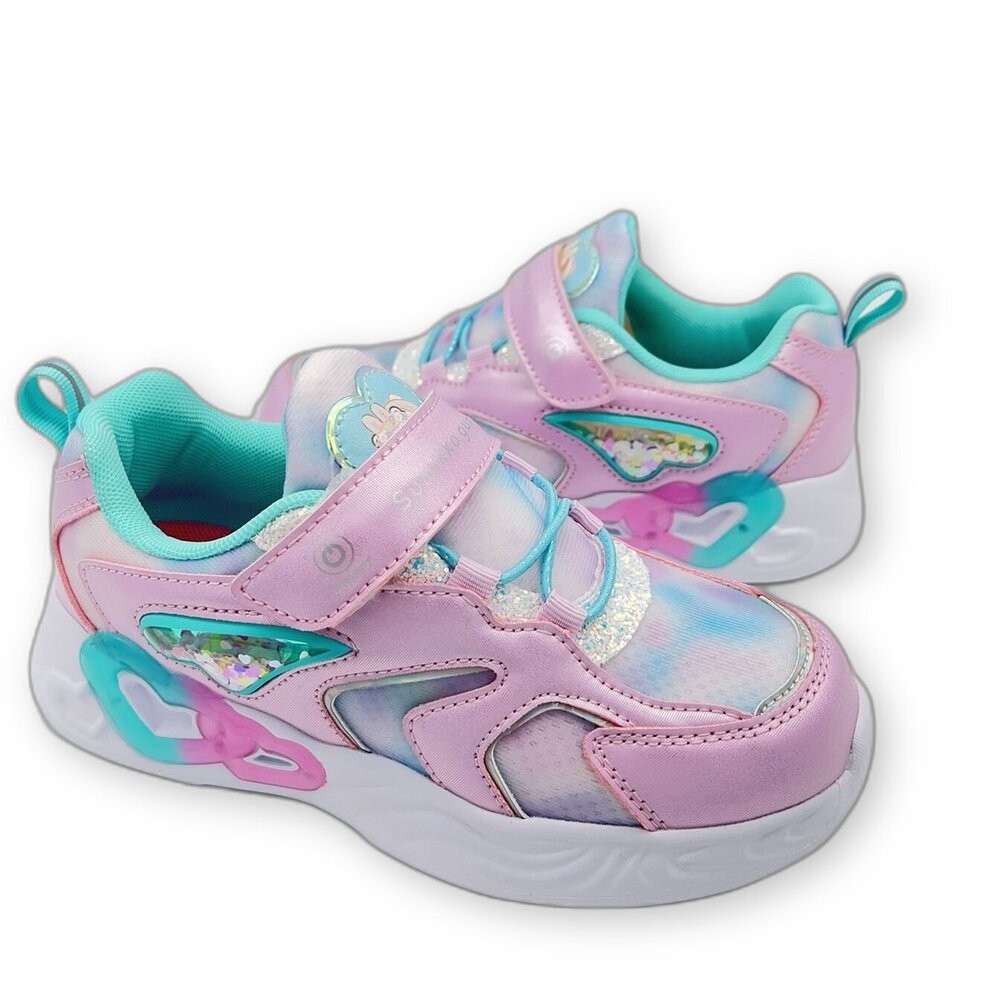 角落生物電燈運動鞋-細節圖5