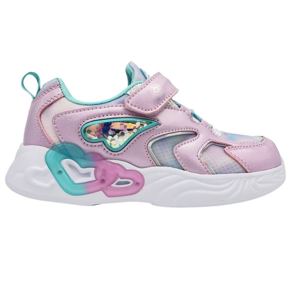 角落生物電燈運動鞋-細節圖3