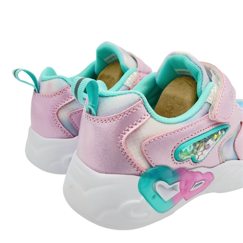 角落生物電燈運動鞋-細節圖4