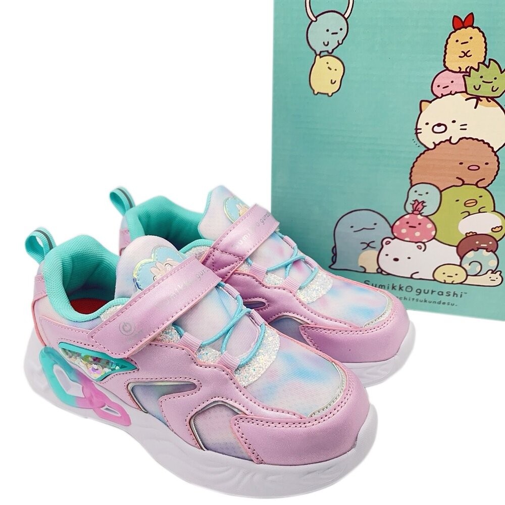 角落生物電燈運動鞋-細節圖7