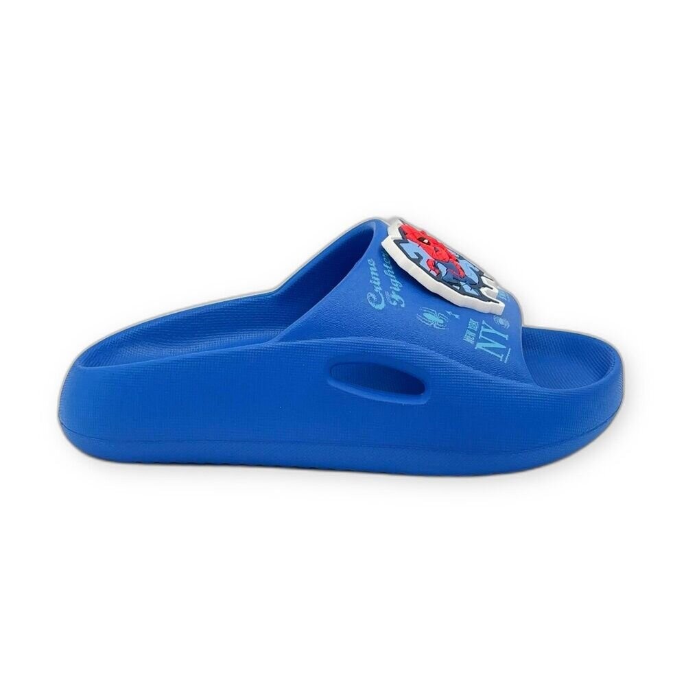 台灣製蜘蛛人拖鞋-細節圖2