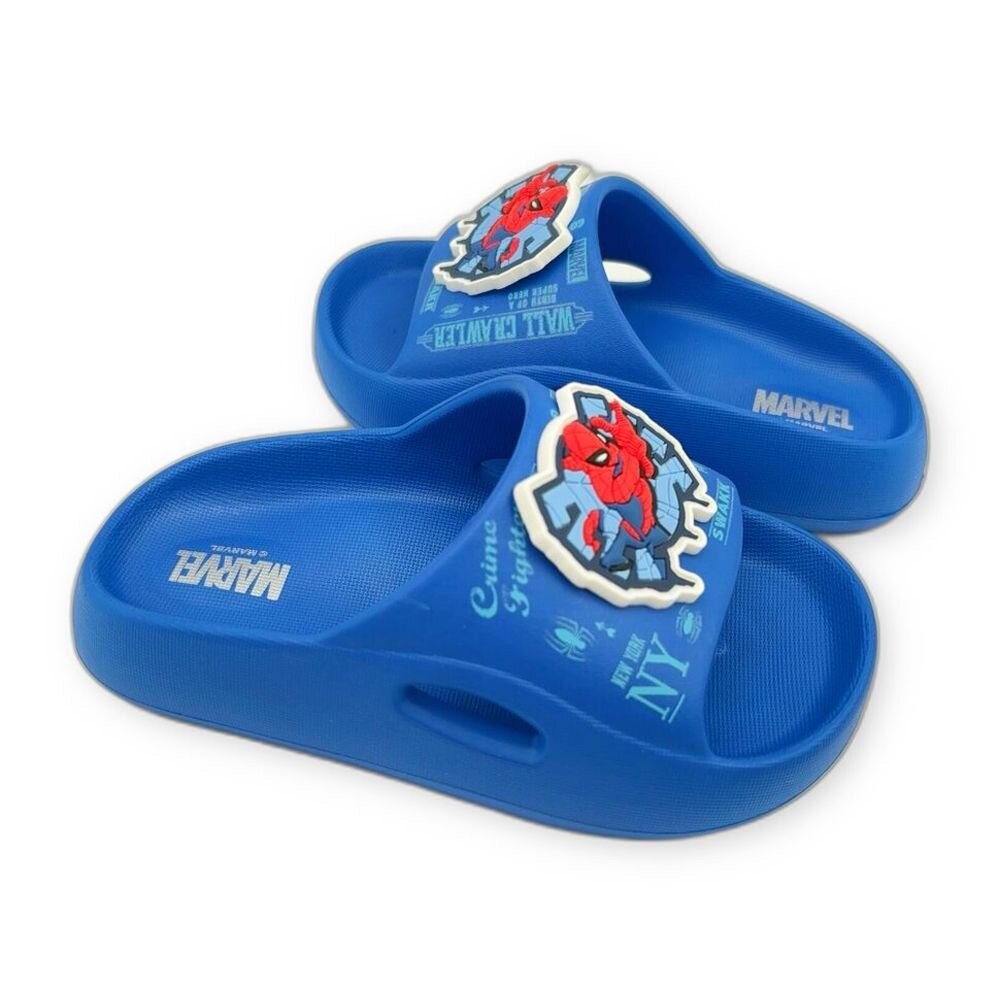 台灣製蜘蛛人拖鞋-細節圖5