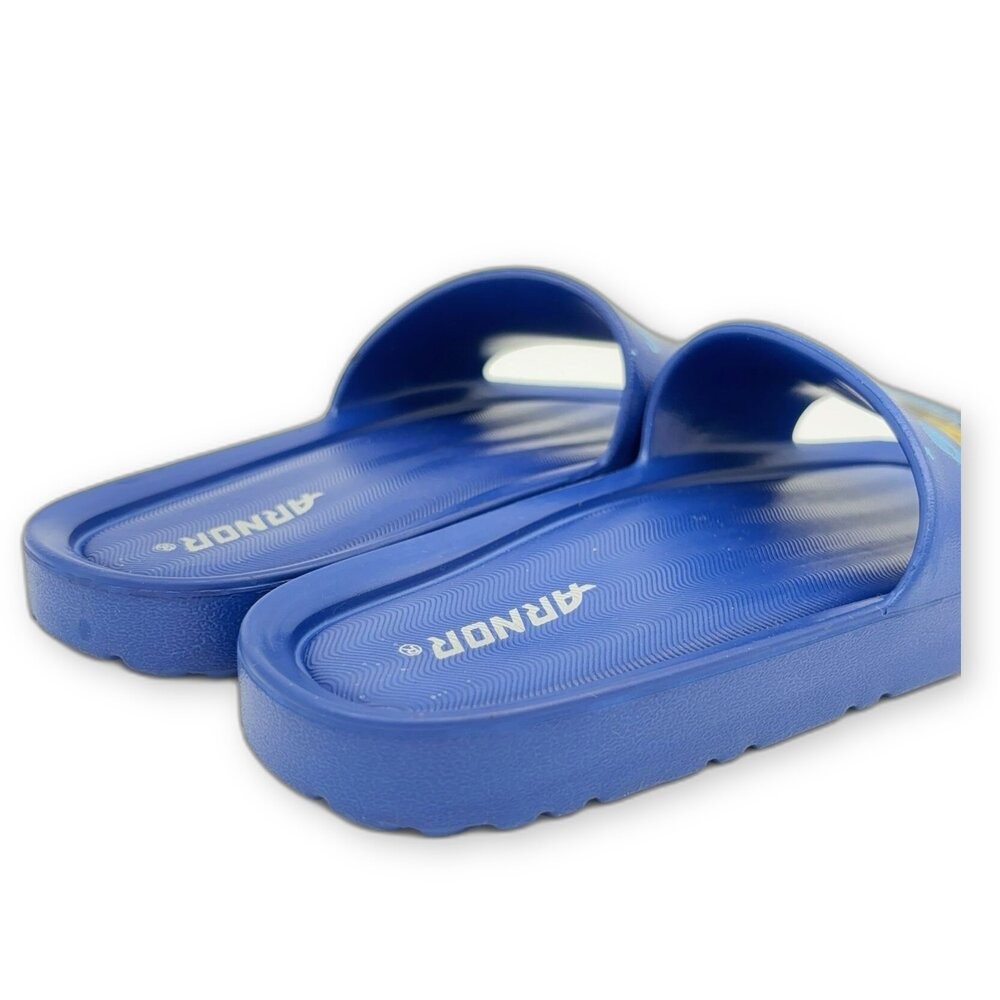 男童工程車拖鞋-細節圖6