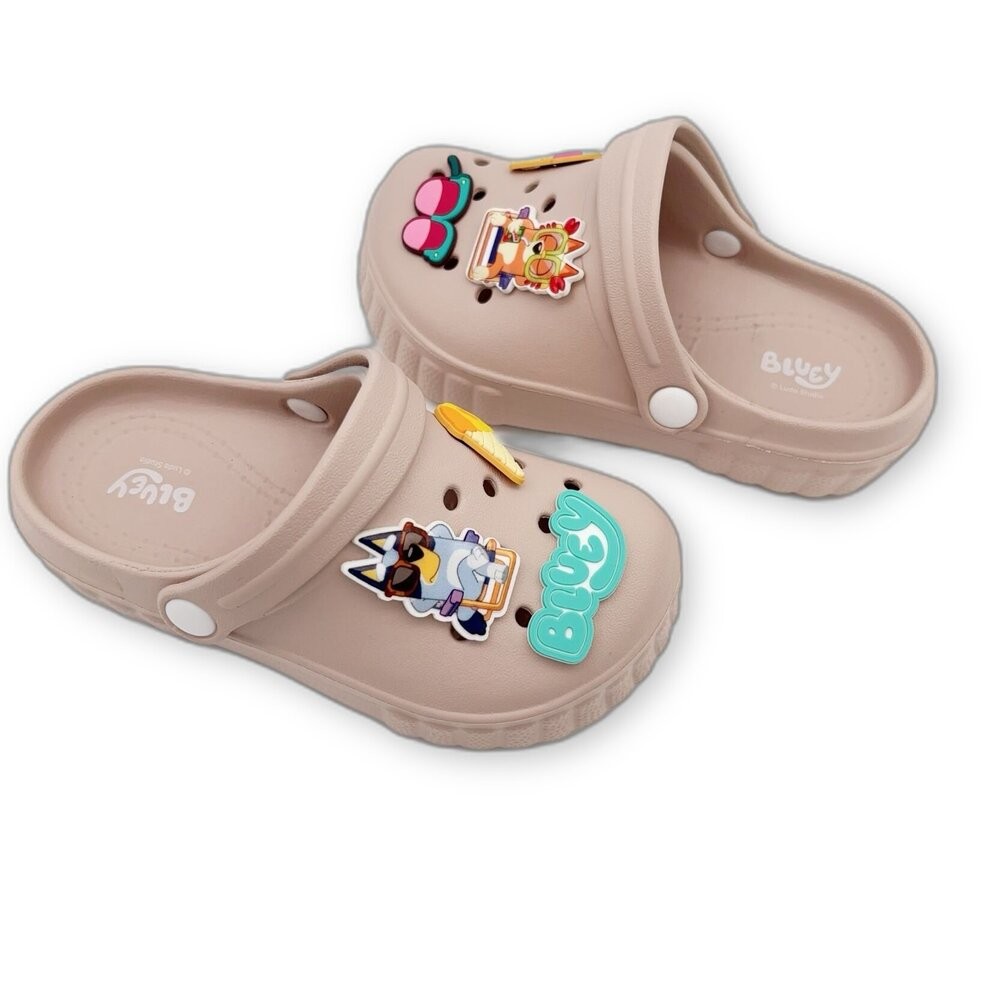 【限量特價!!】妙妙犬布麗涼拖鞋-細節圖5