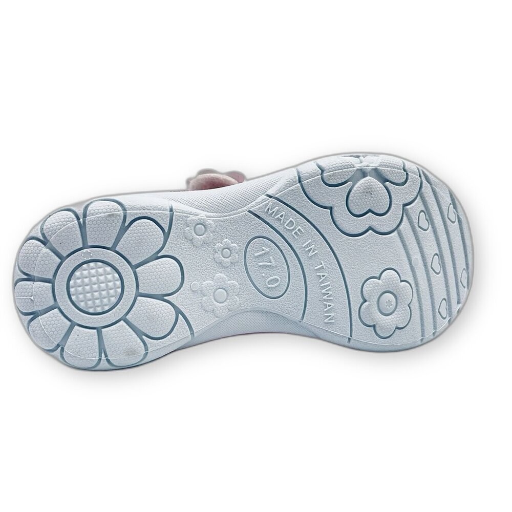 台灣製冰雪奇緣布鞋-細節圖4