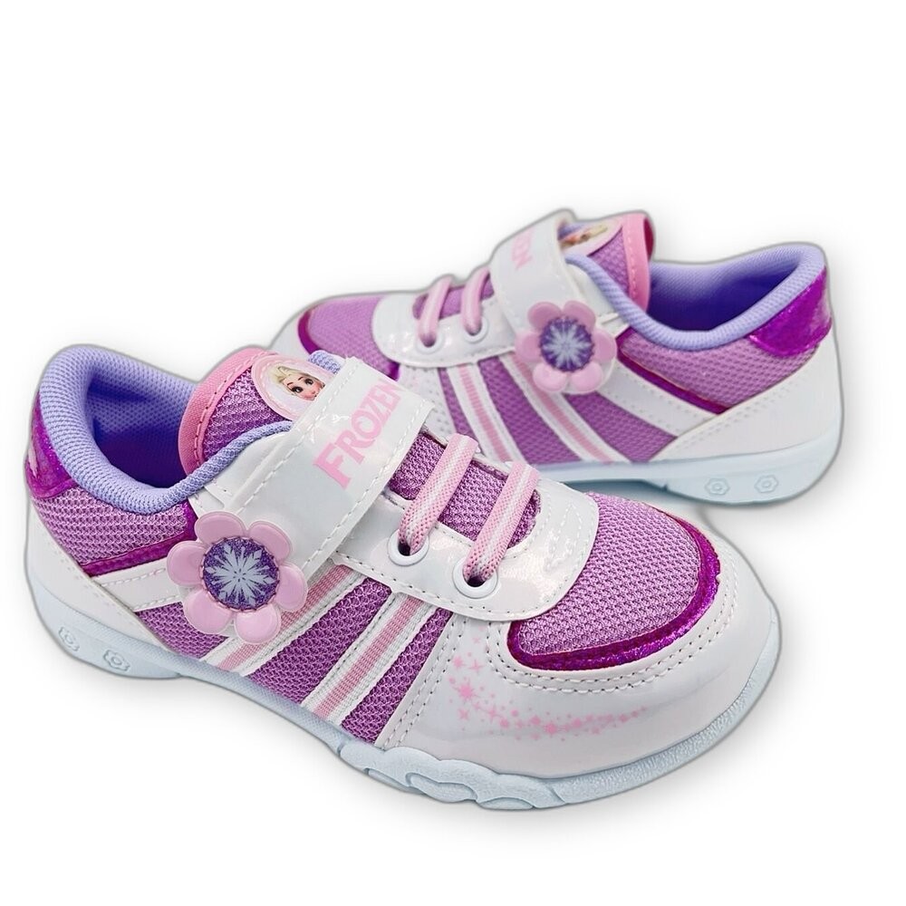 台灣製冰雪奇緣布鞋-細節圖5