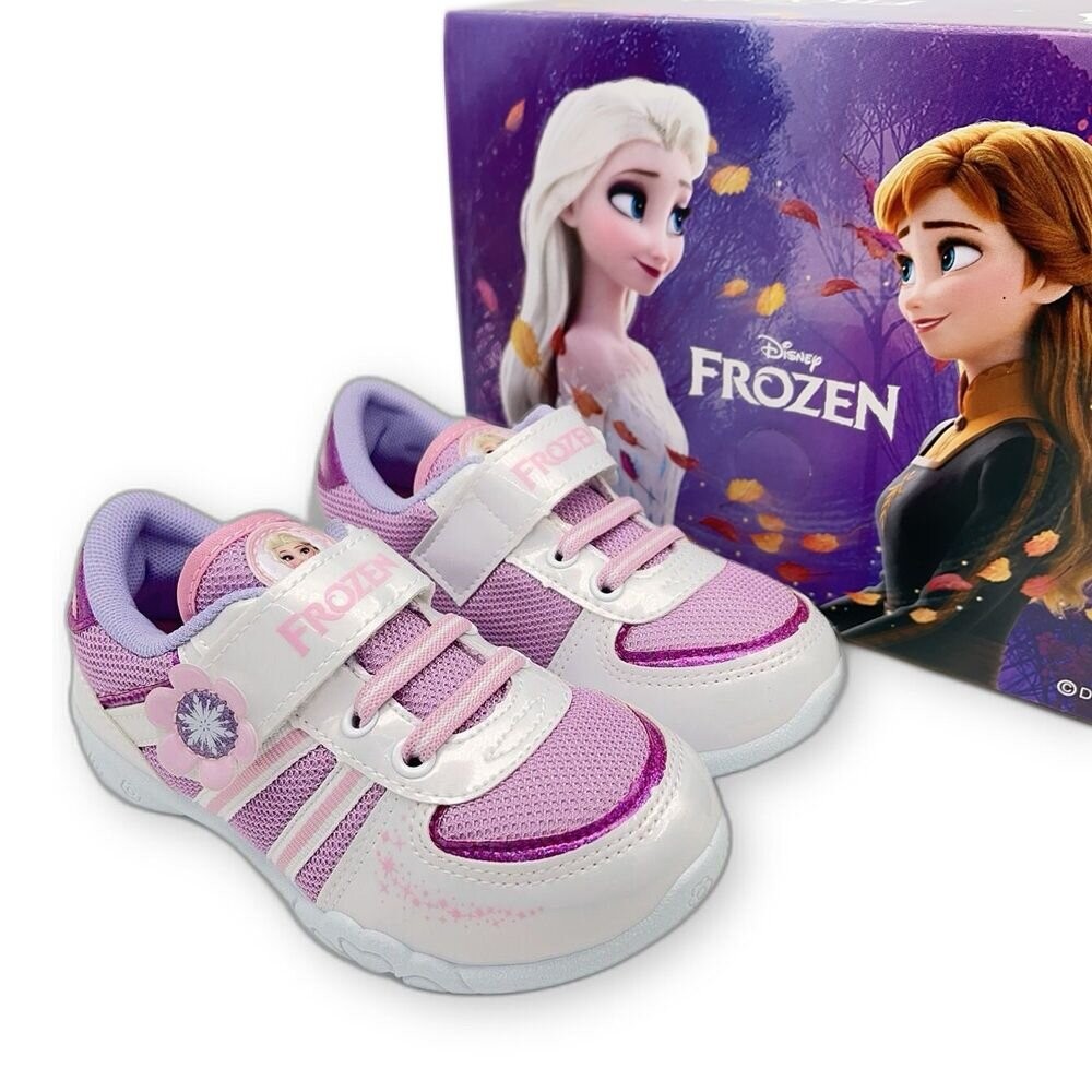 台灣製冰雪奇緣布鞋-細節圖7