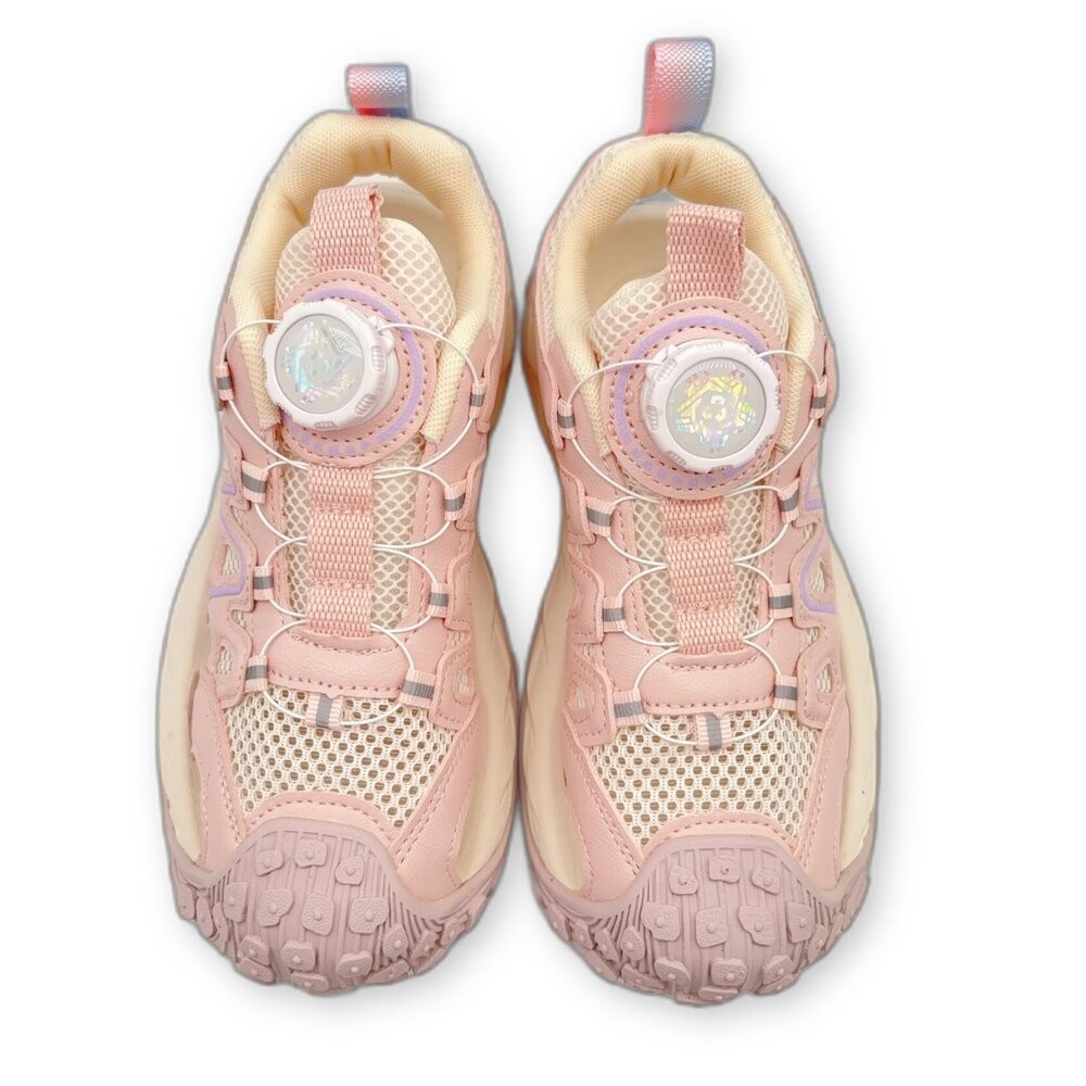 女大童旋轉扣涼鞋-細節圖2