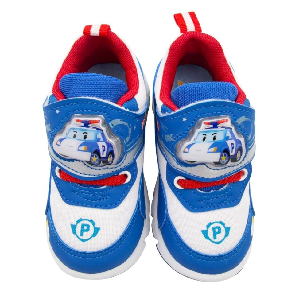 台灣製救援小隊波力運動燈鞋-細節圖2