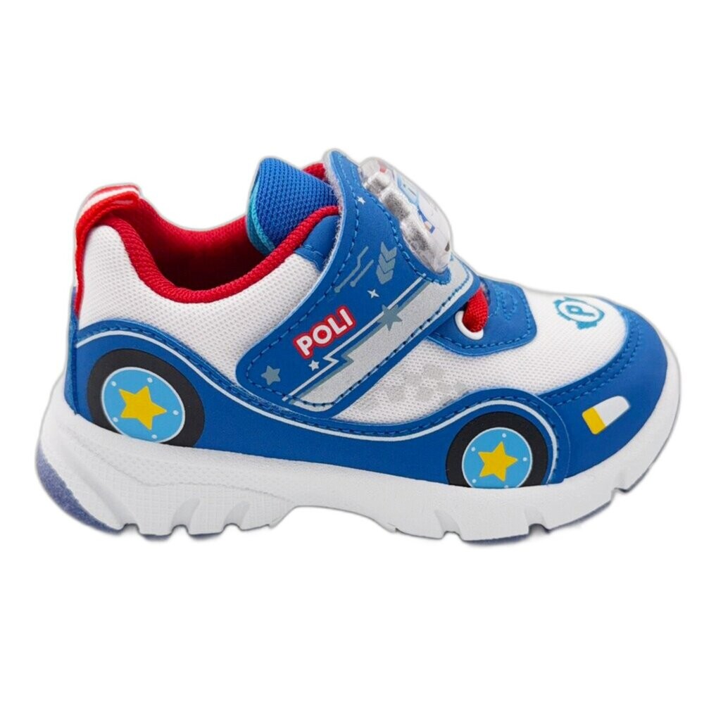 台灣製救援小隊波力運動燈鞋-細節圖3