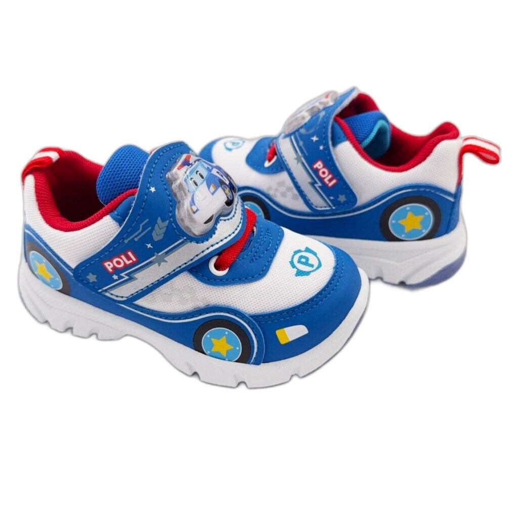 台灣製救援小隊波力運動燈鞋-細節圖5