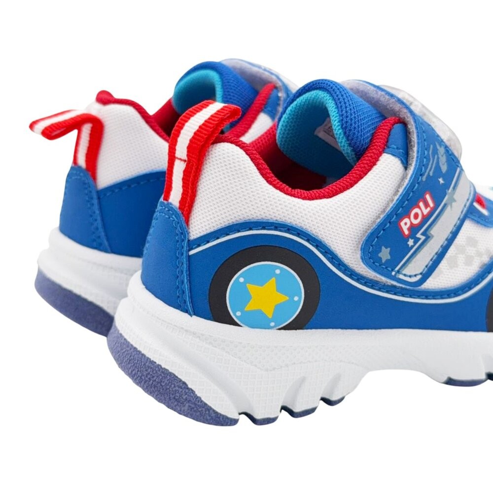 台灣製救援小隊波力運動燈鞋-細節圖6