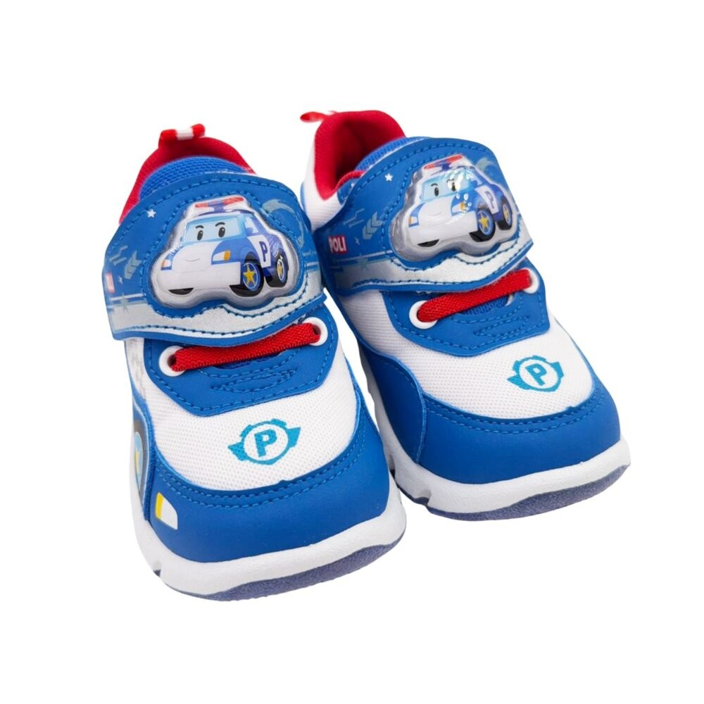 台灣製救援小隊波力運動燈鞋-細節圖7