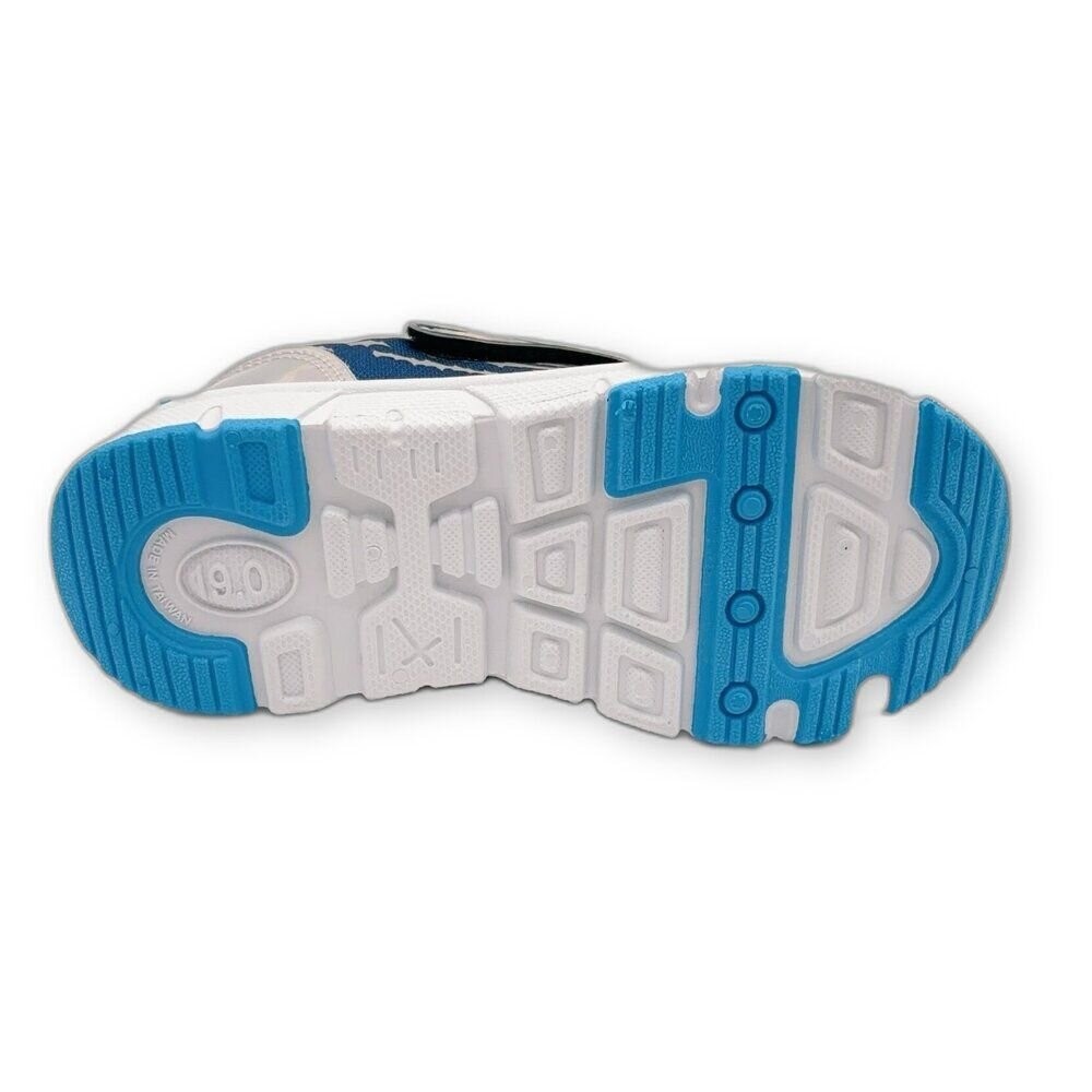 台灣製蠟筆小新電燈運動鞋-細節圖4