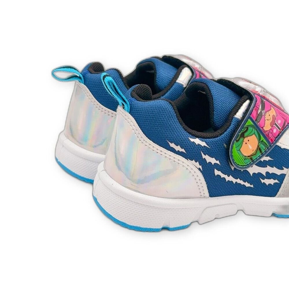 台灣製蠟筆小新電燈運動鞋-細節圖6