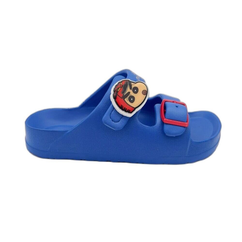 台灣製蠟筆小新拖鞋-細節圖2