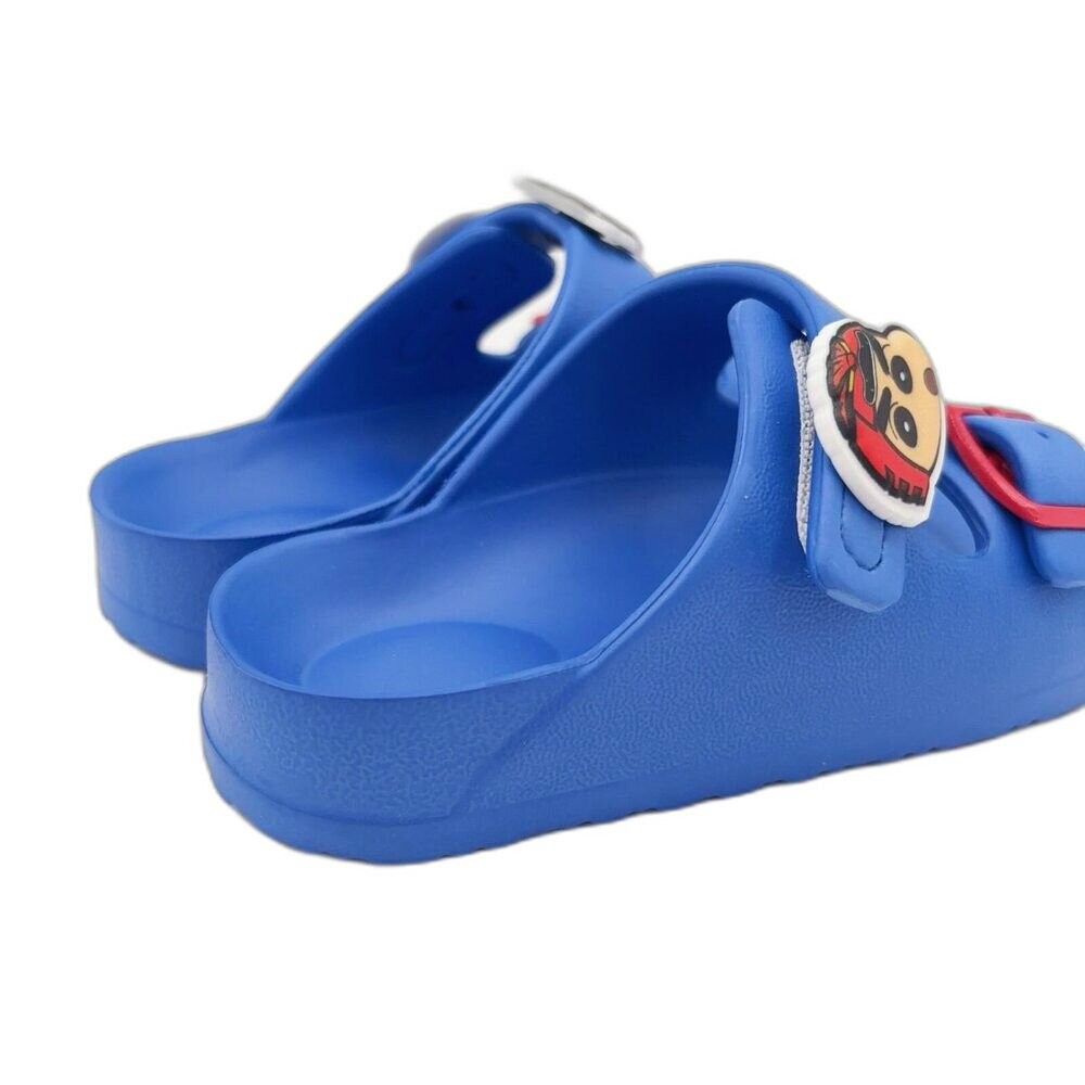 台灣製蠟筆小新拖鞋-細節圖4