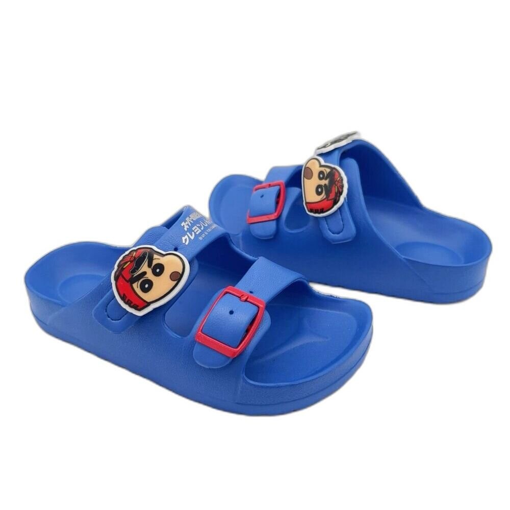 台灣製蠟筆小新拖鞋-細節圖5