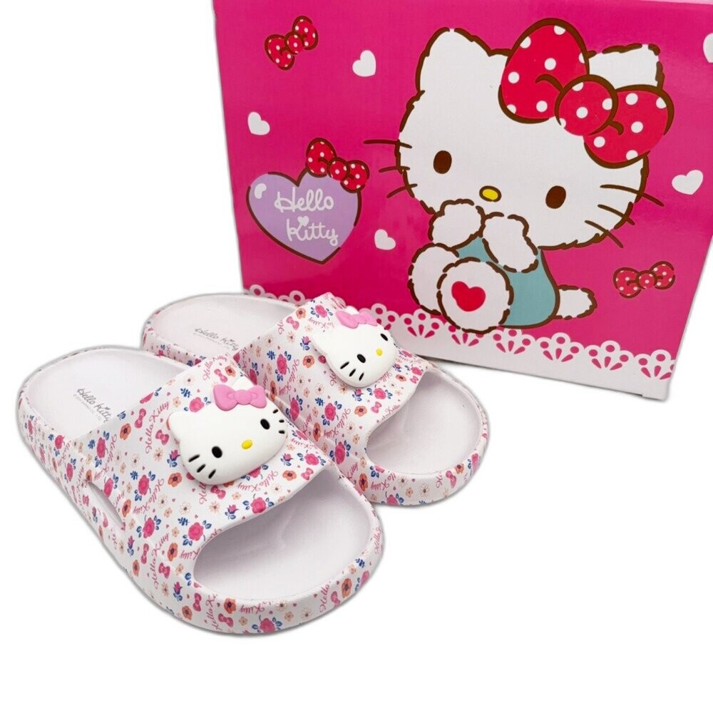 HELLO KITTY拖鞋-細節圖6