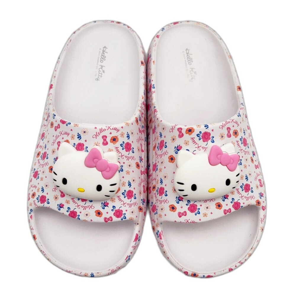 HELLO KITTY拖鞋-規格圖7