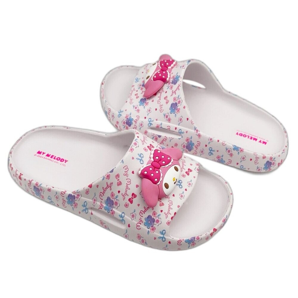 My Melody美樂蒂拖鞋-細節圖5