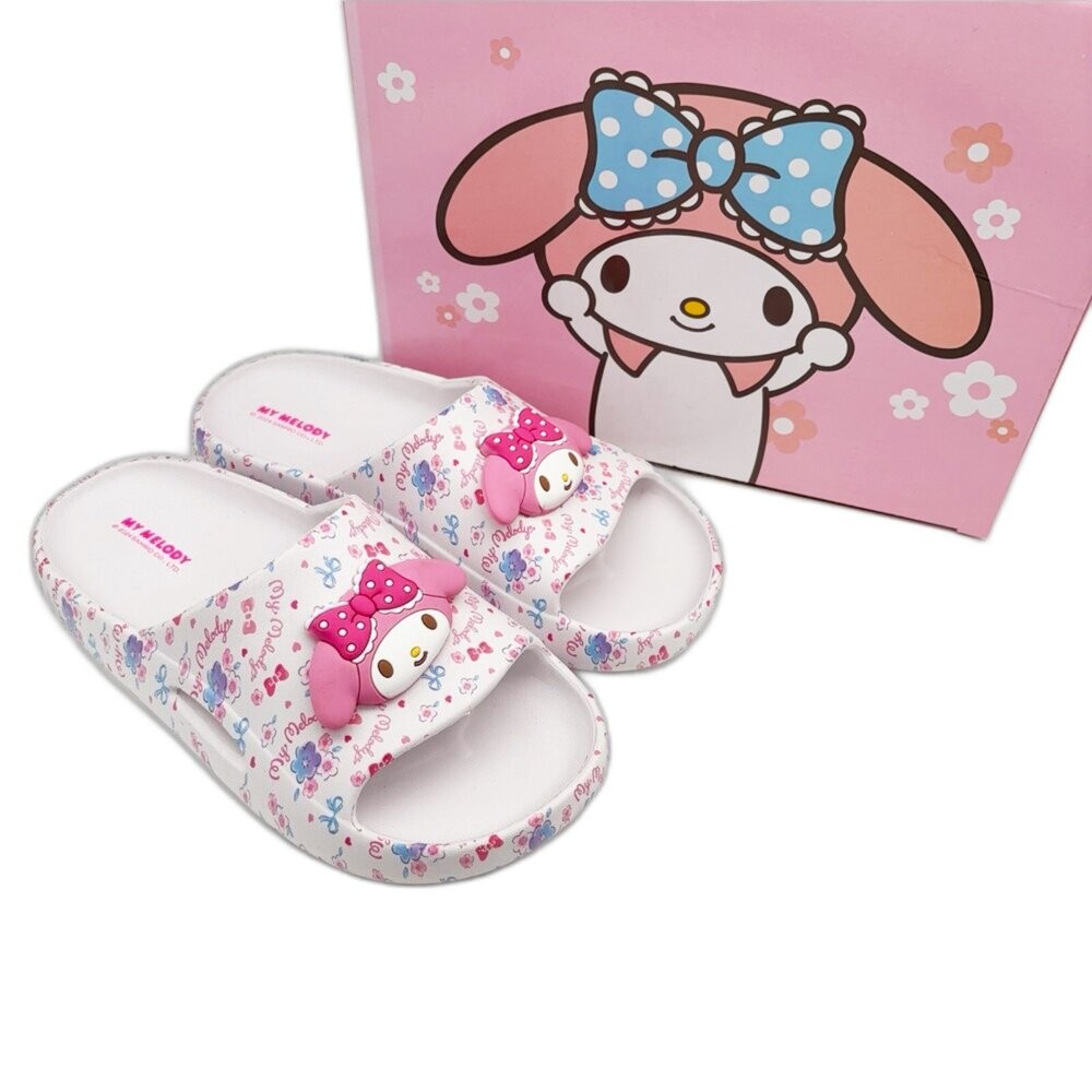 My Melody美樂蒂拖鞋-細節圖6
