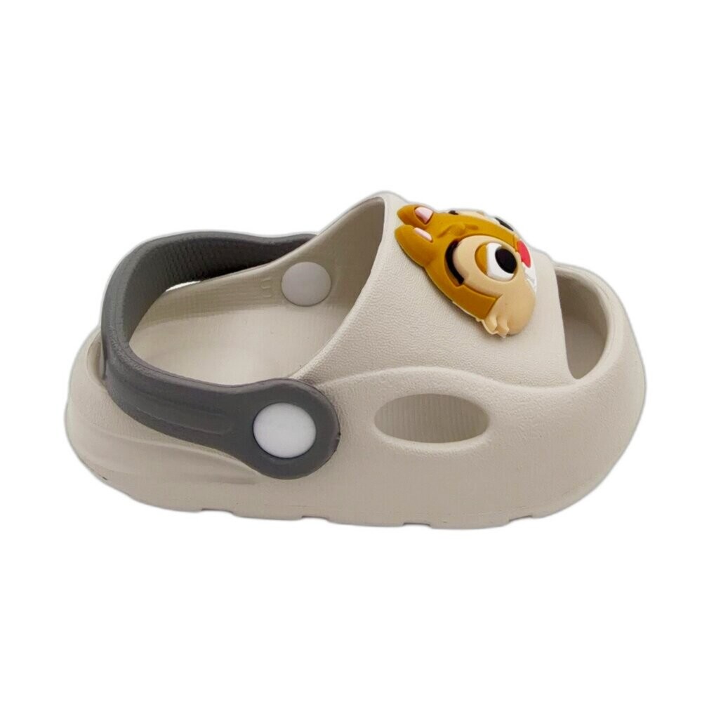 奇奇蒂蒂軟Q厚底拖鞋-細節圖3