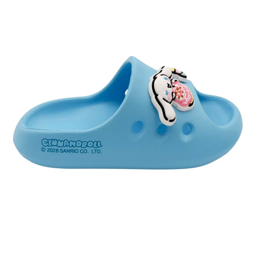 大耳狗超可愛輕量厚底拖鞋-細節圖3