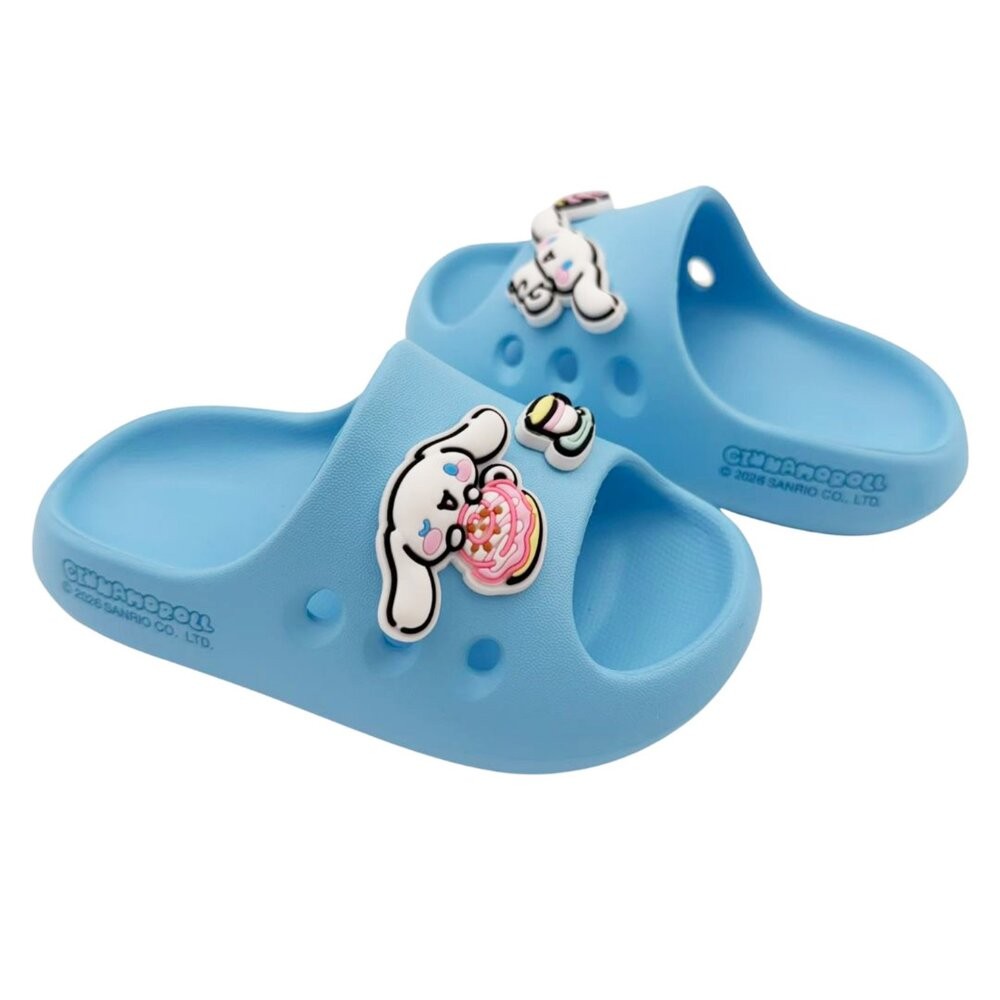 大耳狗超可愛輕量厚底拖鞋-細節圖5