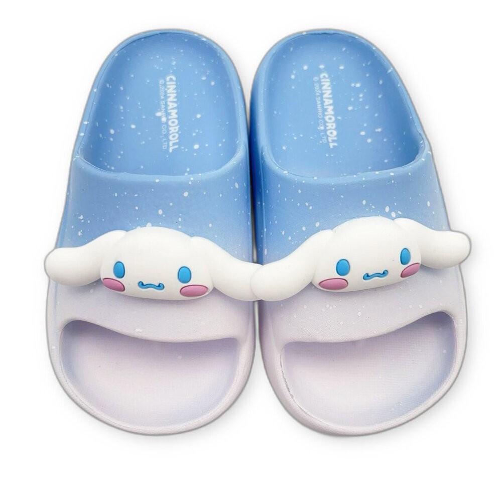 大耳狗漸層造型拖鞋-規格圖6