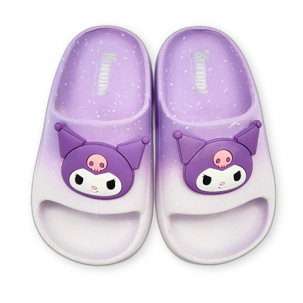 庫洛米可愛漸層拖鞋-規格圖6