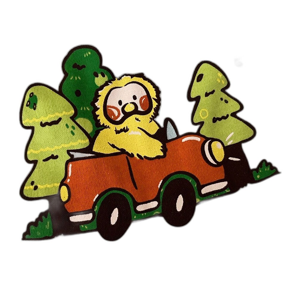 台灣製兒童純棉四角內褲 (4入) - 男童-細節圖3