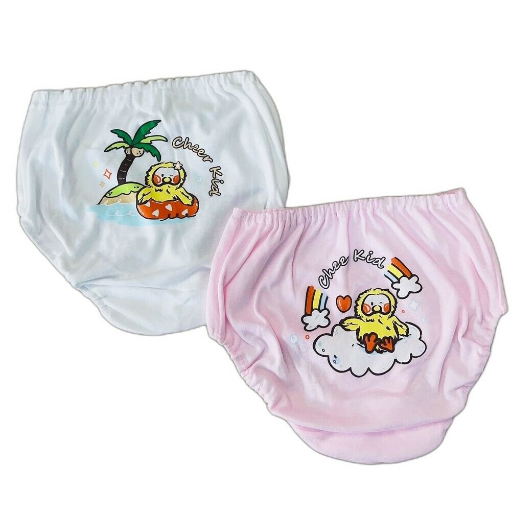 台灣製兒童純棉內褲 (4入)-細節圖3