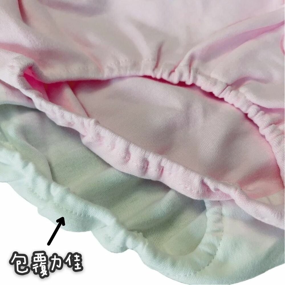 台灣製兒童純棉內褲 (4入)-細節圖7