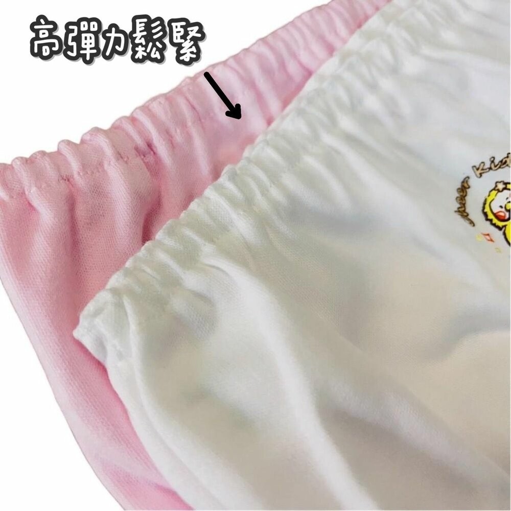 台灣製兒童純棉內褲 (4入)-細節圖8