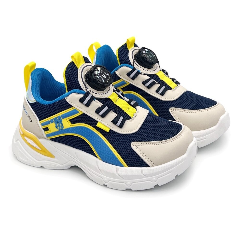 巴布豆旋轉扣運動鞋-兩色-規格圖10